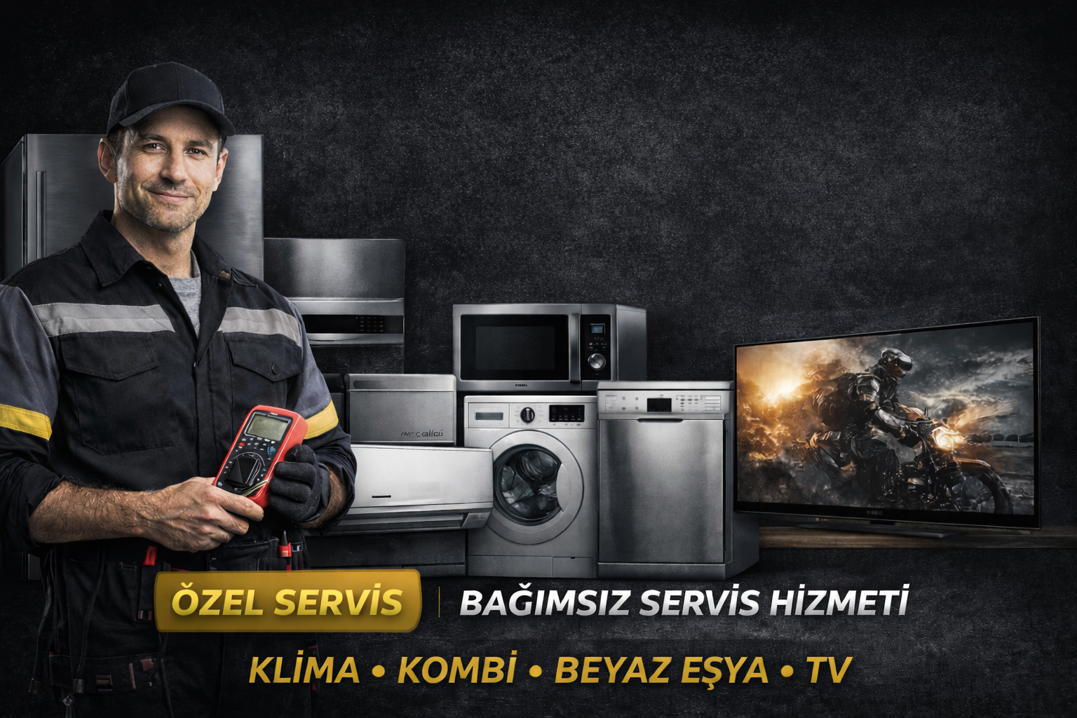 Samsat Klima Servisi